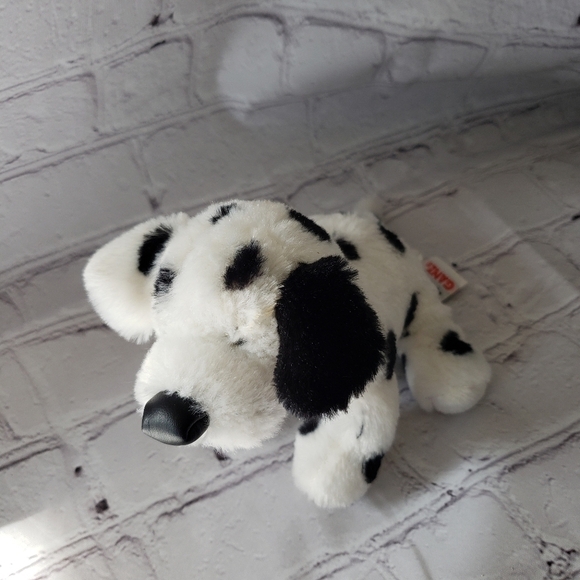 Ganz Webkinz Lil Kinz Dalmatian Puppy Dog 5 Inch Stuffed Animal Plush HS123 - Picture 8 of 8